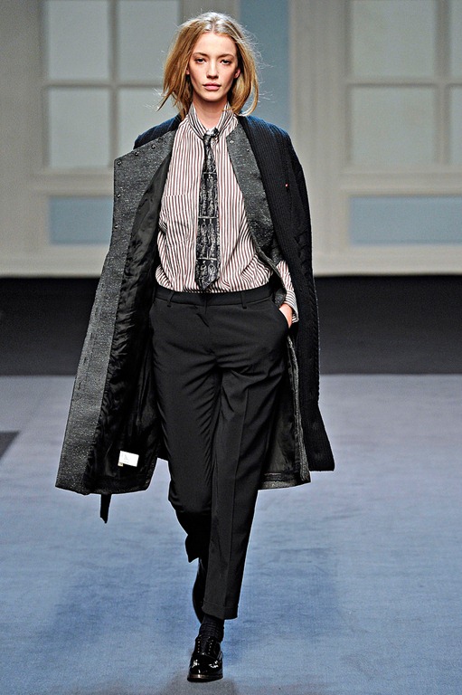 Wearable Trends: Paul Smith Fall 2011 Ready-To-Wear, London Fashion Week